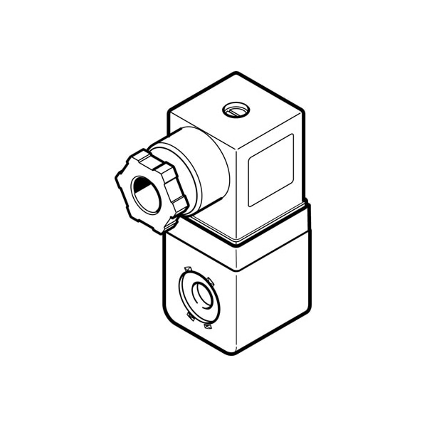 Solenoid Coil VACN-N-A1-1-EX4-A